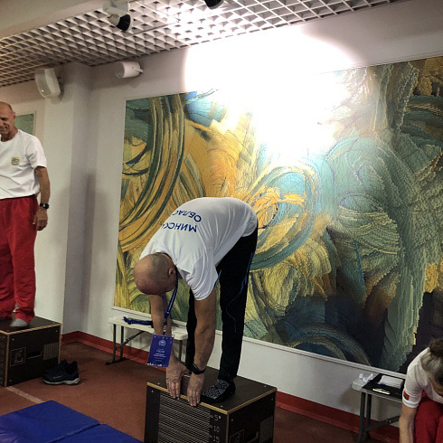  С  30 сентября по 5 октября 2025г. в г.Тюмени (РФ) проходила Х спартакиада пенсионеров России, приуроченная к 80-летию Победы в Великой Отечественной войне