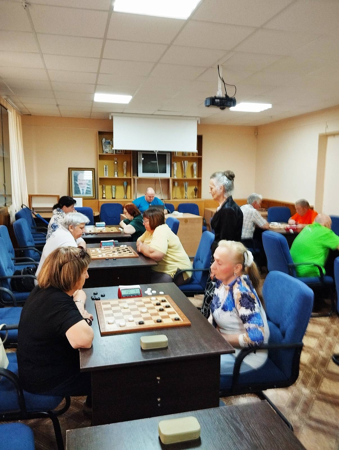 X Международная  спартакиада  среди ветеранов и руководителей ветеранских организаций физической культуры и спорта, посвященной 80-летию освобождения Беларуси