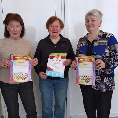 Первое полугодие в Минской областной организации БОО « ВФКиС» было насыщено спортивно-массовыми мероприятиями