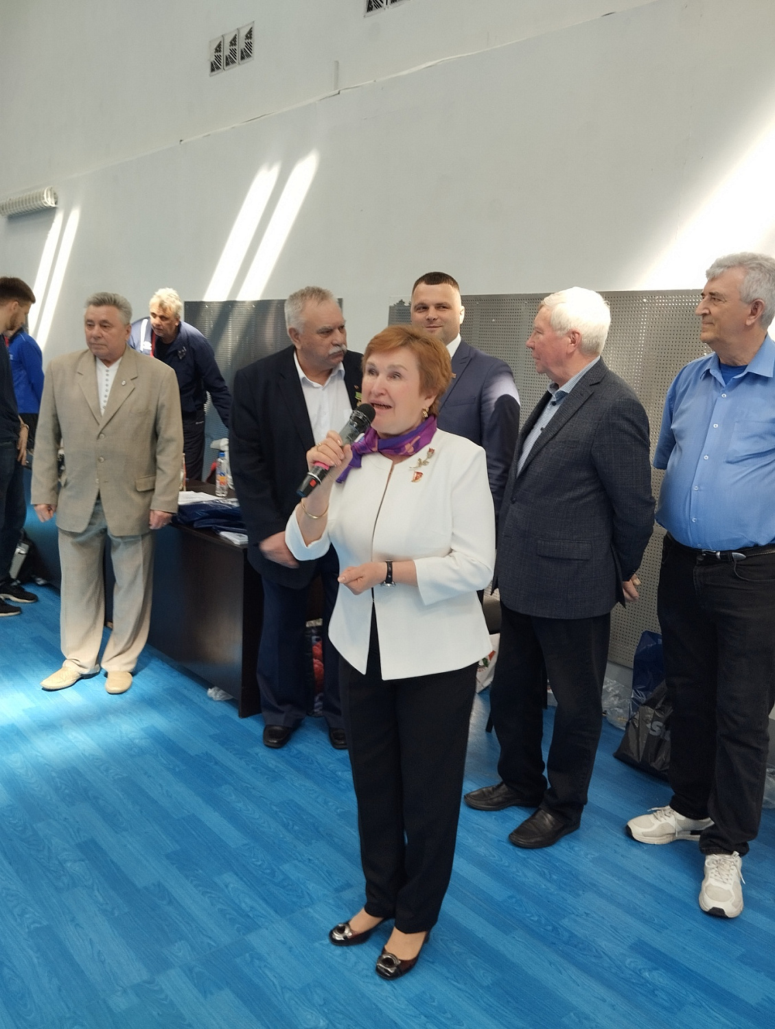 18-й международный турнир по волейболу среди городов героев и городов воинской славы России и Беларуси посвященный 80-й годовщине со Дня Победы в Великой Отечественной войне