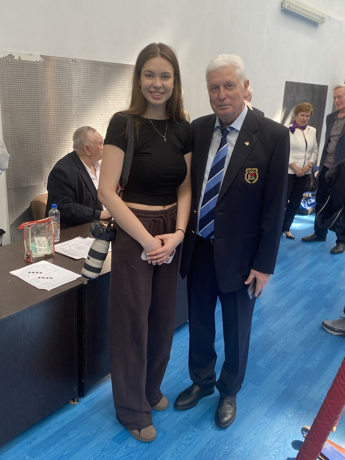 18-й международный турнир по волейболу среди городов героев и городов воинской славы России и Беларуси посвященный 80-й годовщине со Дня Победы в Великой Отечественной войне