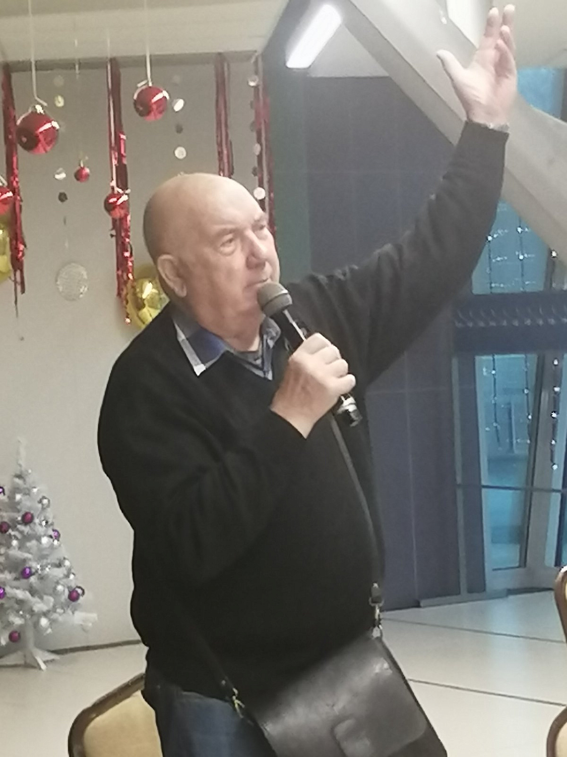 Заседание Президиума Белорусского общественного объединения  «Ветераны физической культуры и спорта»