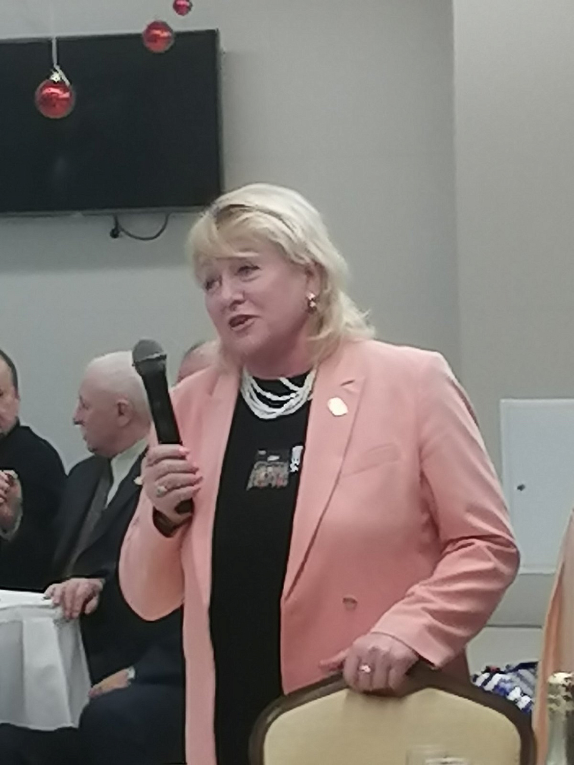 Заседание Президиума Белорусского общественного объединения  «Ветераны физической культуры и спорта»