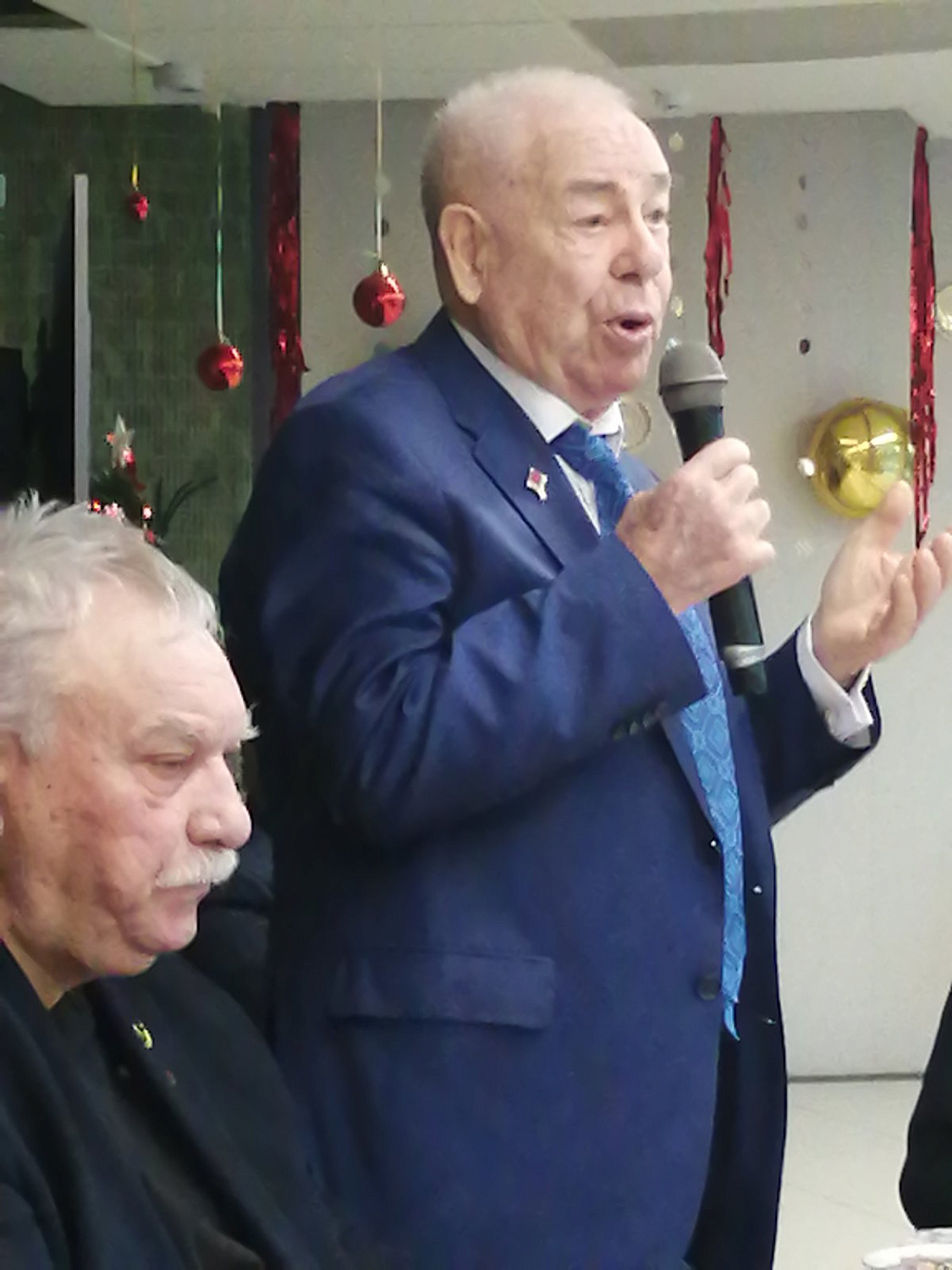 Заседание Президиума Белорусского общественного объединения  «Ветераны физической культуры и спорта»