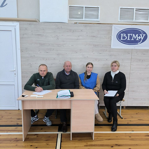 Открытое первенство г. Витебска по бадминтону