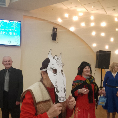  Праздничный вечер во Дворце культуры г. Молодечно