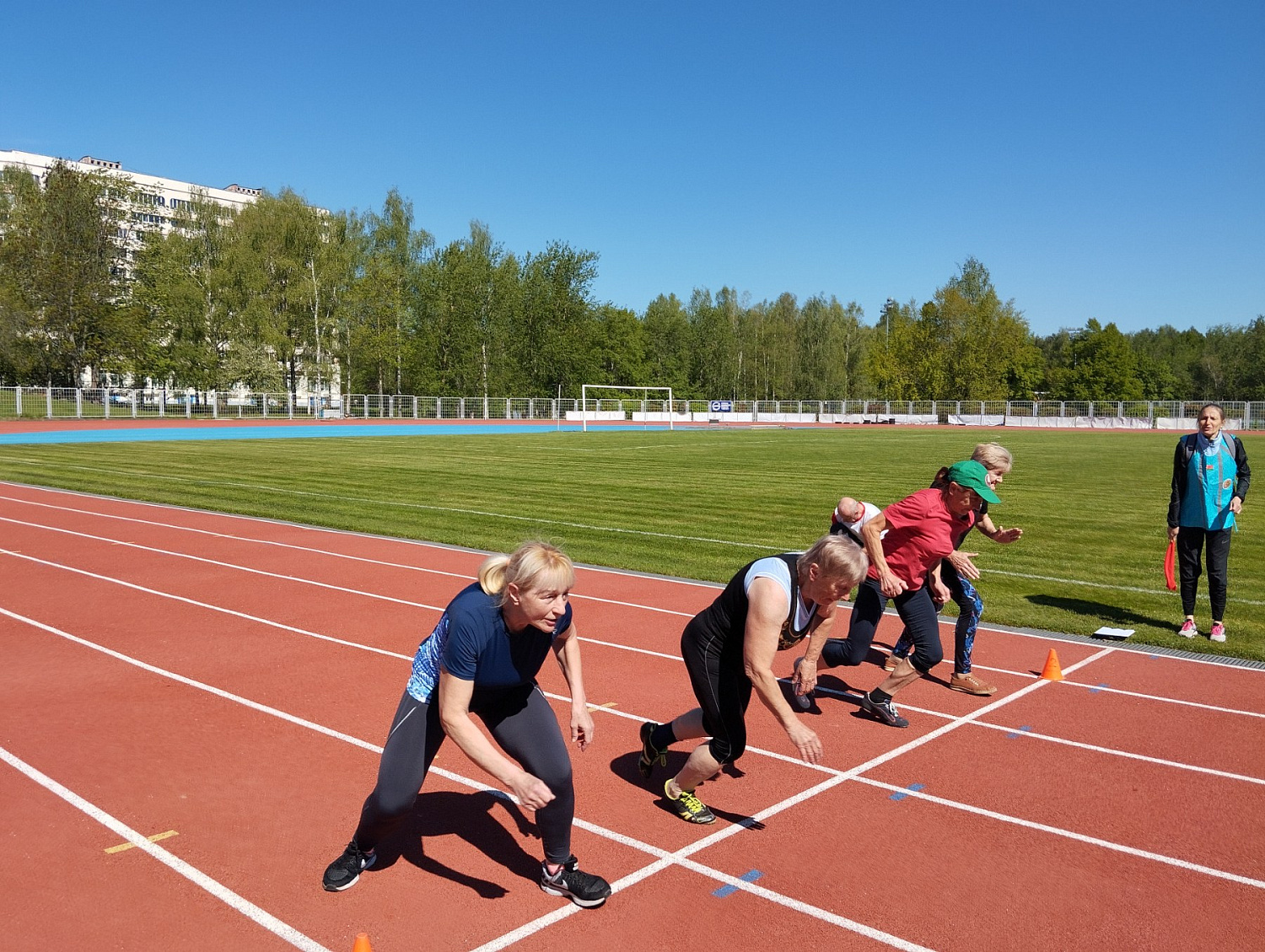 C 20 по 22 мая состоялась XI Международная спартакиада среди ветеранов и руководителей ветеранских организаций физической культуры и спорта, посвященная Дню Независимости  Республики Беларусь