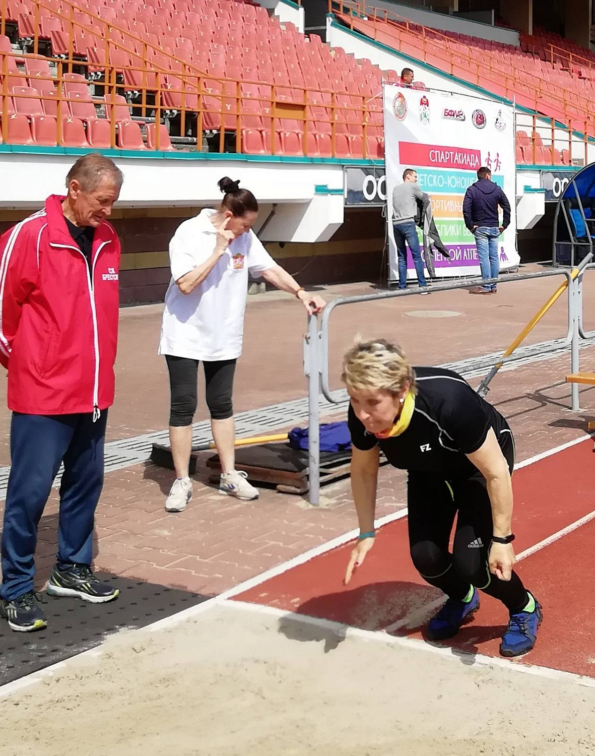 24-26 мая 2022 года в г. Бресте проведена V111 Международная Спартакиада среди ветеранов физической культуры и спорта, посвященная Дню Независимости Республики Беларусь