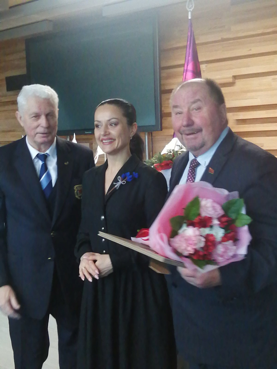 Подведение итогов работы Белорусского общественного объединения «Ветераны физической культуры и спорта» за 2023 год