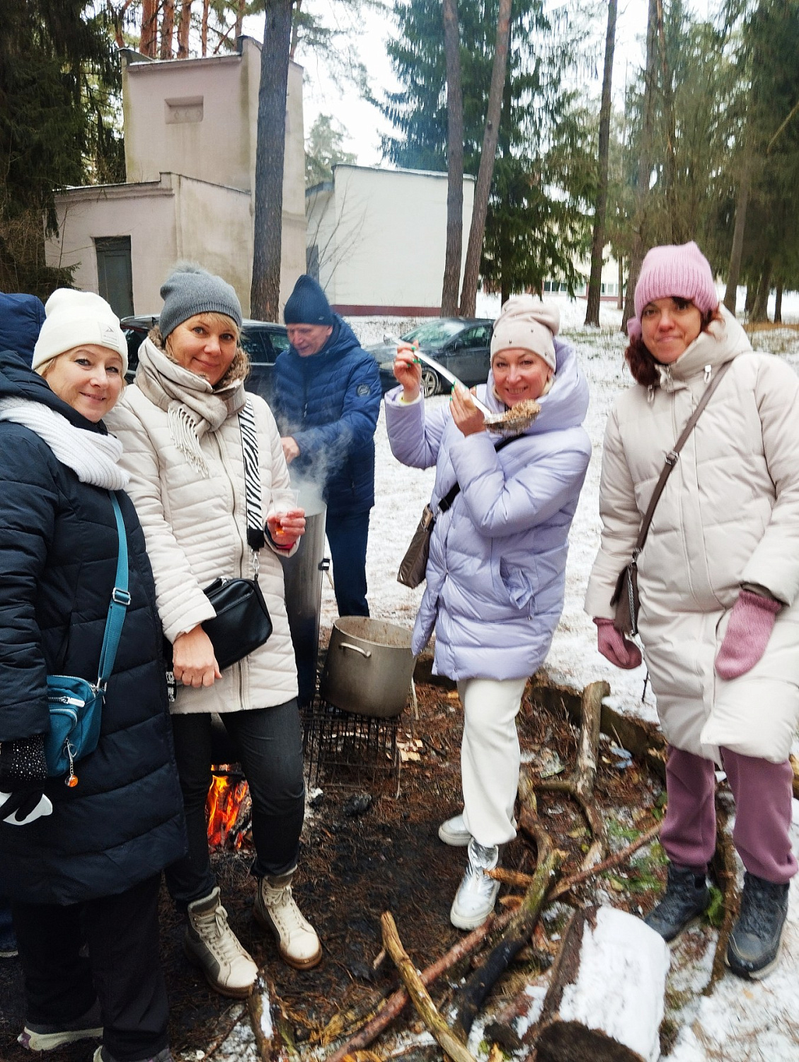 12-й международный Рождественский турнир ветеранов по волейболу среди мужских и женских команд
