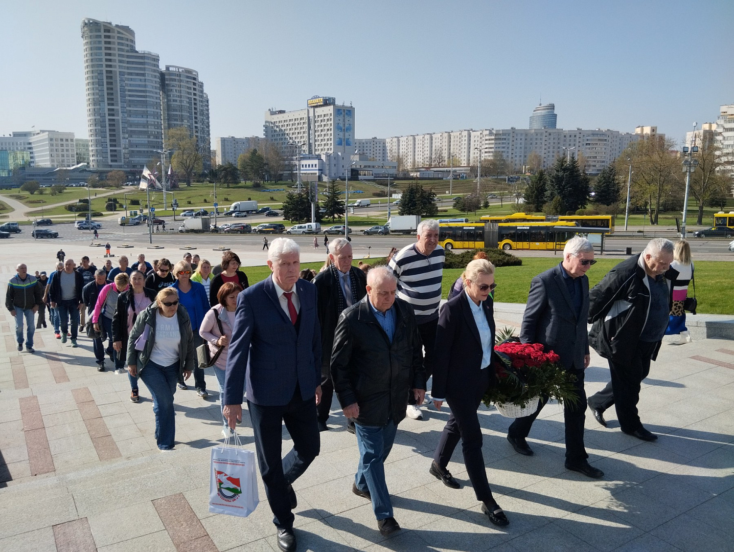 18-й международный турнир по волейболу среди городов героев и городов воинской славы России и Беларуси посвященный 80-й годовщине со Дня Победы в Великой Отечественной войне